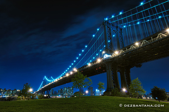 Manhattan Bridge