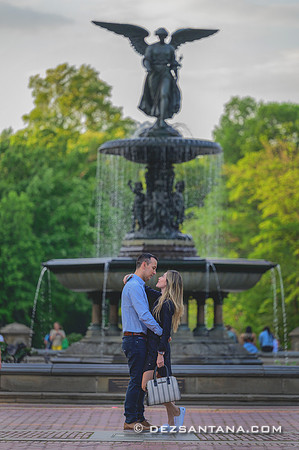 Alexander & Kristina Proposal