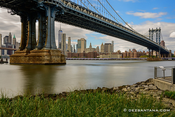 Manhattan Bridge