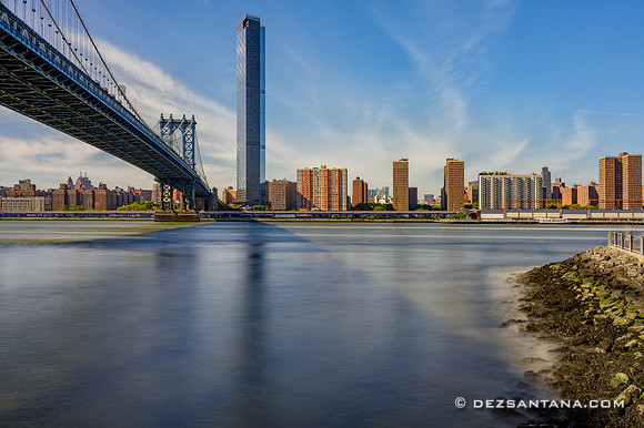 Manhattan Bridge Lookout