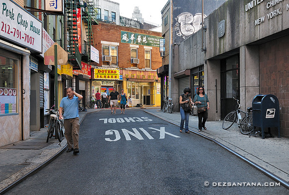 Doyer Street, 2009