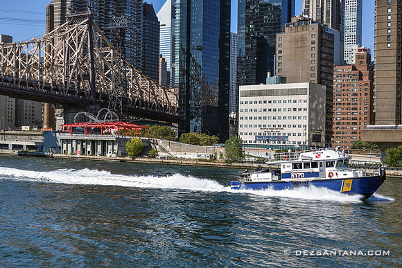 NYPD Harbor Unit