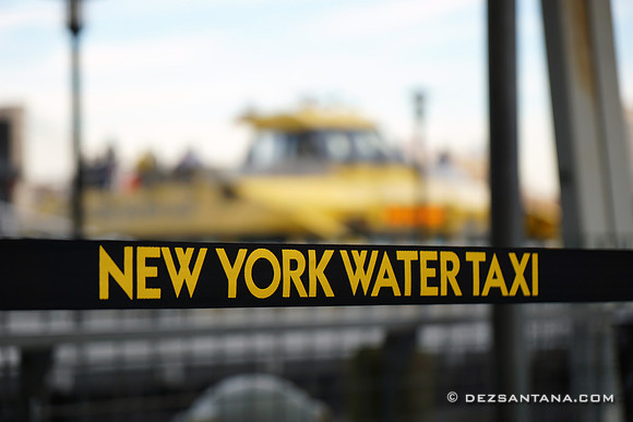 New York Water Taxi