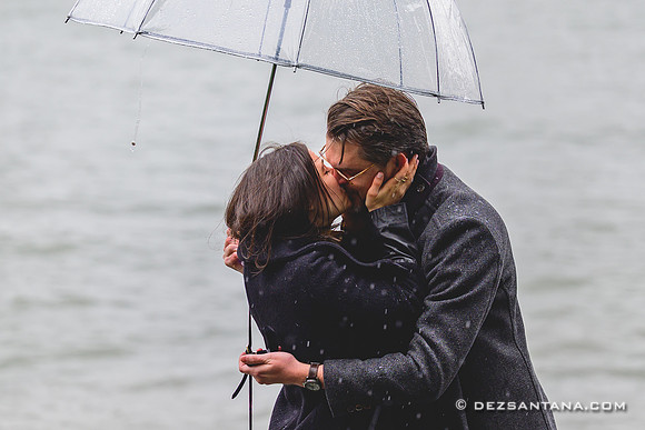Andrew & Jen Proposal