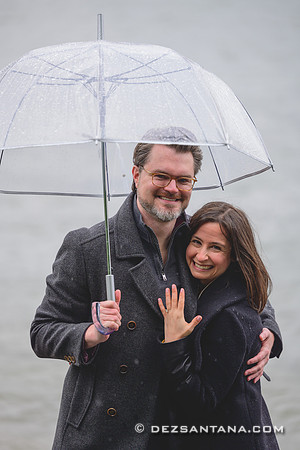 Andrew & Jen Proposal