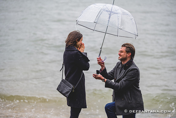 Andrew & Jen Proposal