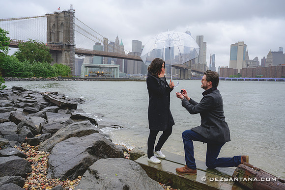 Andrew & Jen Proposal