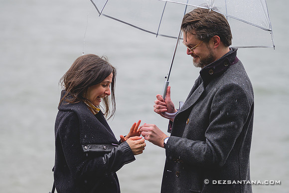 Andrew & Jen Proposal