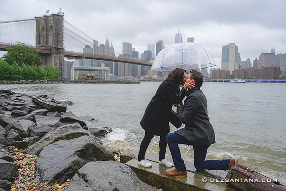 Andrew & Jen Proposal