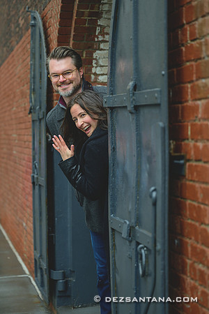 Andrew & Jen Proposal