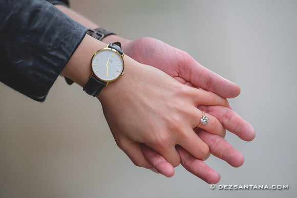Andrew & Jen Proposal