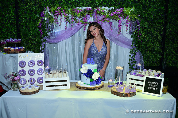 Arianna's Sweet 16