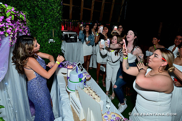 Arianna's Sweet 16