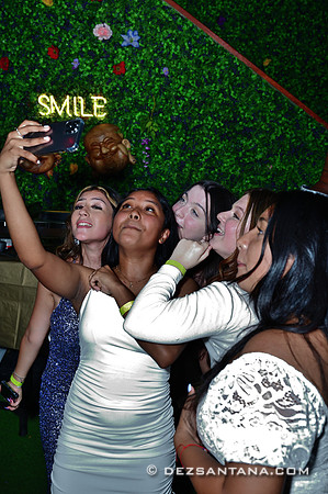 Arianna's Sweet 16