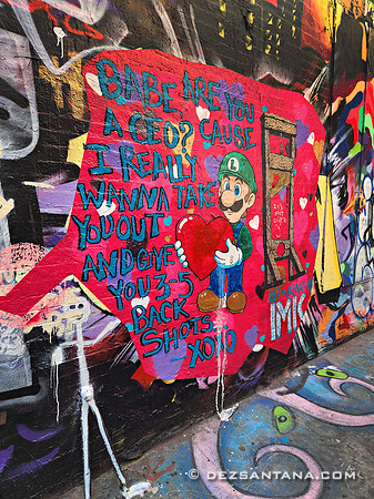Freeman Alley