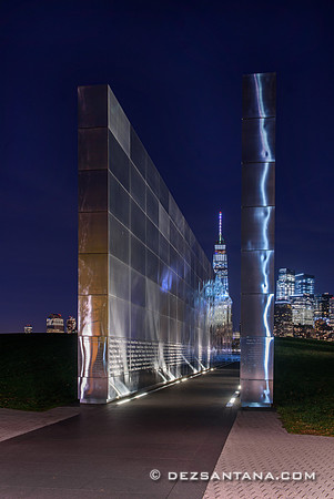 Empty Sky: September 11th Memorial