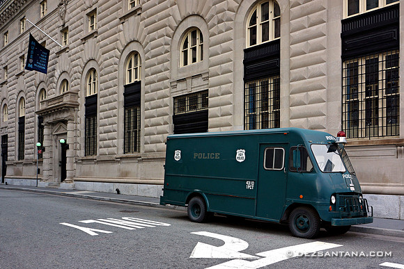 New York City Police Museum, 2012