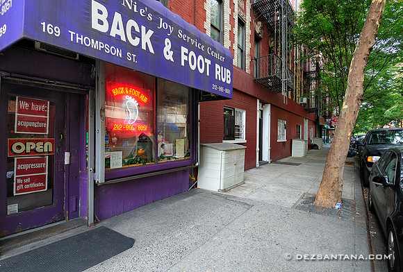 169 Thompson Street, 2009
