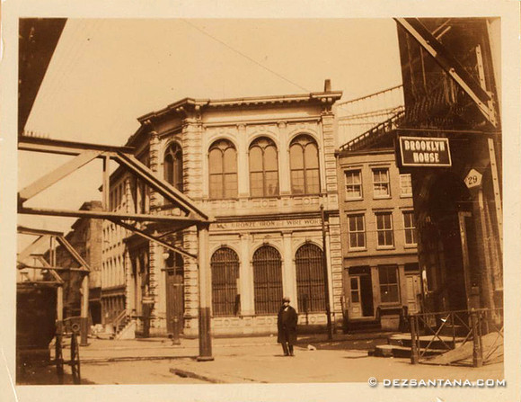 Front Street, 1923