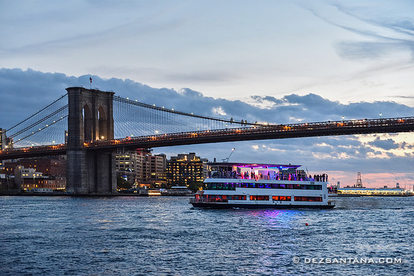 Hornblower Sensation