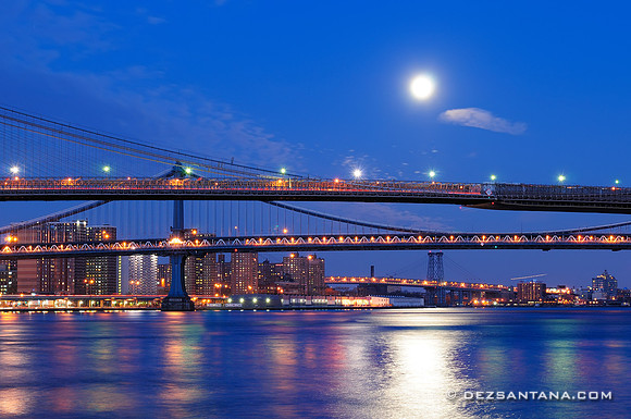 Three Bridges