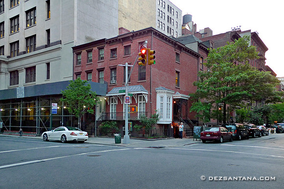 Irving Place & 17th Street, 2009