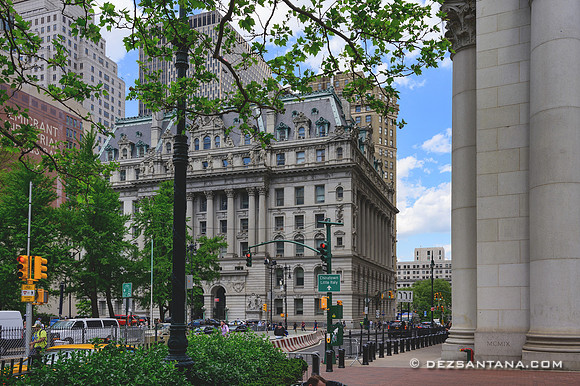 NYC's Surrogate Court House, 2022