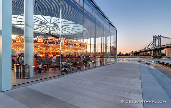 Jane's Carousel