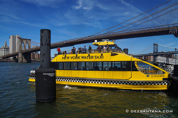 New York Water Taxi