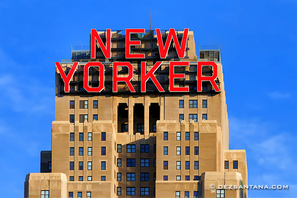 New Yorker Hotel