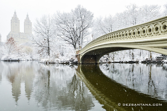 Bow Bridge