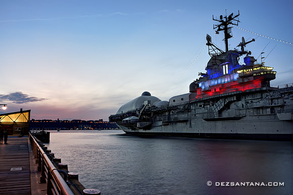 USS Intrepid