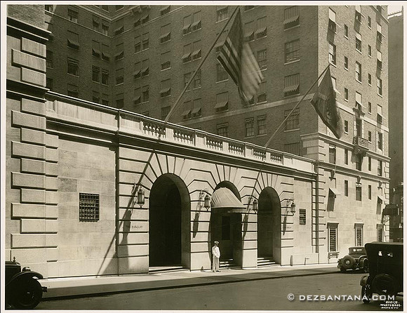 111 East 48th Street, 1942