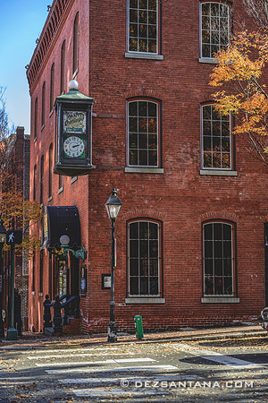 The Tobacco Company Restaurant