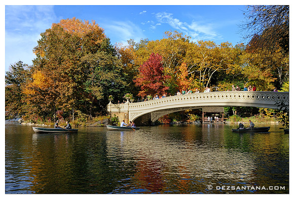 Bow Bridge