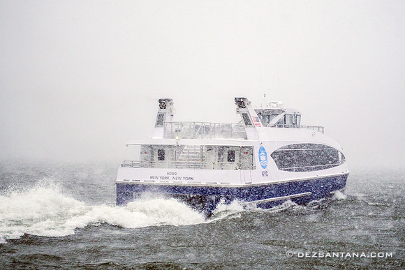 NYC Ferry
