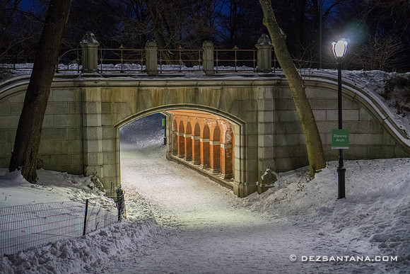 Dipway Arch