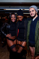 No Pants Subway Ride