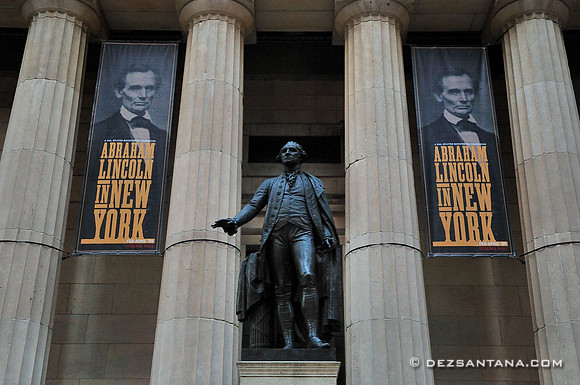 Federal Hall, 2009