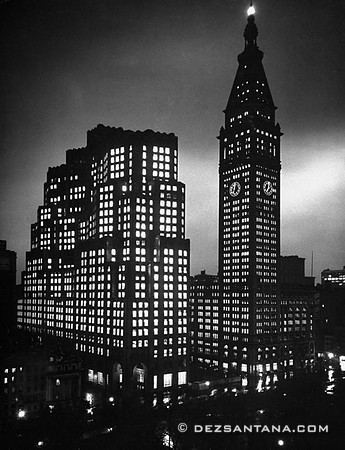 Metropolitan Life Insurance Company Buildings, 1947
