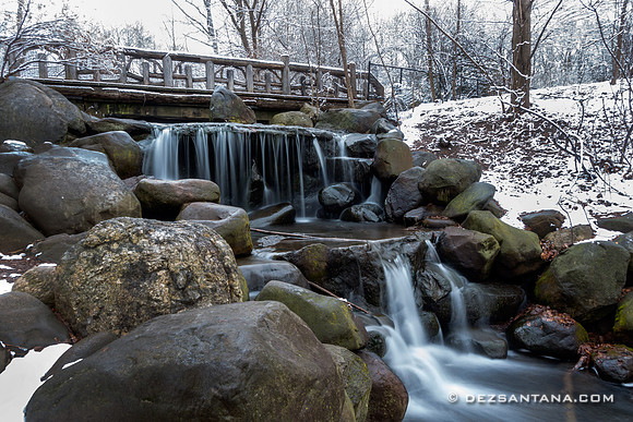 Binnen Waterfall