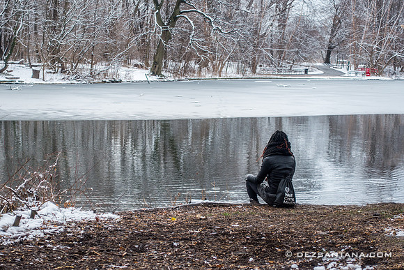 Prospect Park Lake