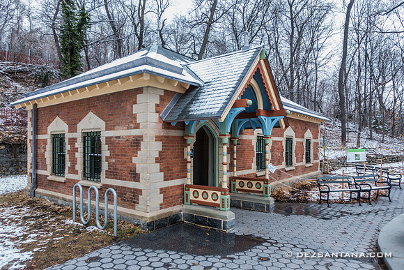 The Wellhouse