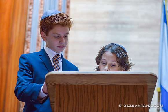 Bar Mitzvah