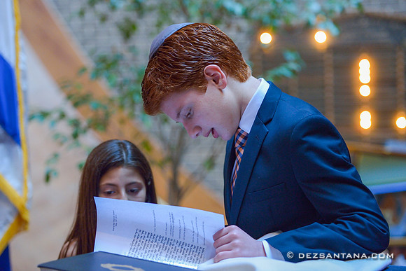 Bar Mitzvah