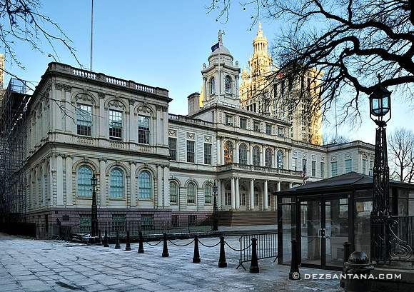 City Hall, 2009