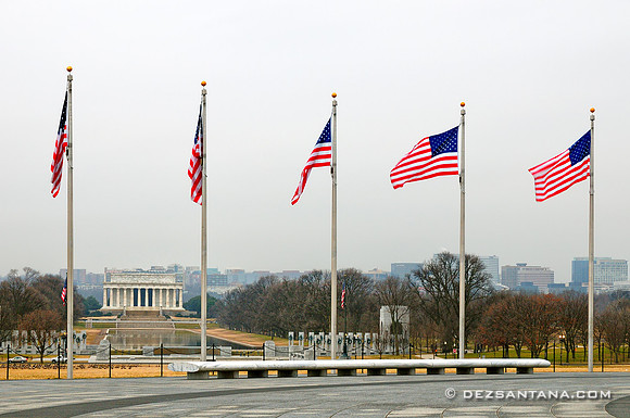 Lincoln Memorial