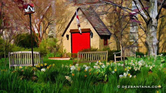 St. Mark's Episcopal Church