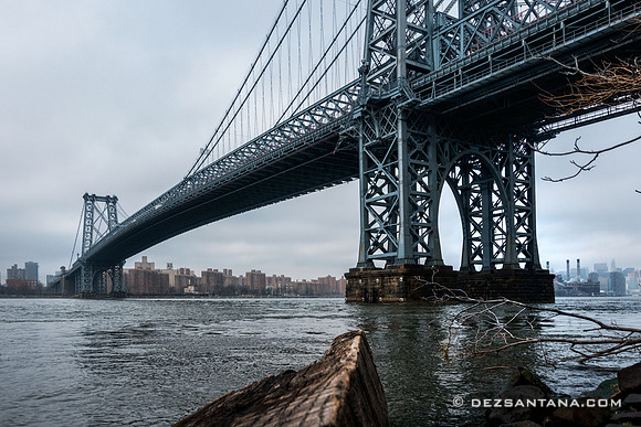 Williamsburg Bridge