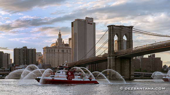 FDNY Super Boat 343